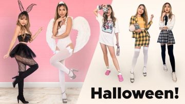 10 Halloween Costumes & Outfit Ideas 2019 | SHEIN PRETTYLITTLETHING AMICLUBWEAR