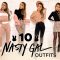 10 NASTY GAL outfits | Try On Haul & Review