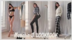 [세로룩북] 데일리하게~🖤😳가을 꾸안꾸 룩북 /니트팬츠/츄리닝세트/조거팬츠/레깅스룩/모노빈제이/Monobin.J/lookbook/fashionhaul