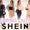 20 SHEIN SPRING OUTFITS | Try-on Haul & Review