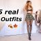 25 Chic Fall Outfit Lookbook | Casual & Dressy Skirts and Jackets