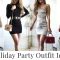 7 Holiday Party Outfit Ideas | What To Wear This Season