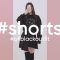 올 블랙 시크룩 입고 셀피 타임🖤 | All black outfit | Selfie time📸 #shorts