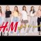 BACK TO SCHOOL H&M TRY ON HAUL (that are dress code appropriate 😱)