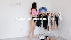 CASUAL SUMMER OUTFITS