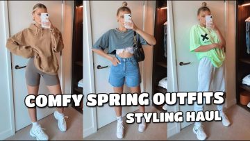 COMFY SPRING OUTFITS | ASOS , TOPSHOP & URBAN OUTFITTERS