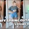 COMFY SPRING OUTFITS | ASOS , TOPSHOP & URBAN OUTFITTERS