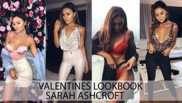 Date Night Lookbook | Sarah Ashcroft