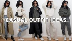 How To Style Sunglasses: Casual Outfit Ideas | Christine Le