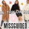 HUGE MISSGUIDED TRY ON HAUL | FALL WINTER 2020