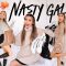Huge NASTY GAL Fall Try On Haul ft   *MUST-HAVE fall boots!*