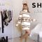HUGE SHEIN Winter Try-On Haul | Trendy + Affordable Outfits