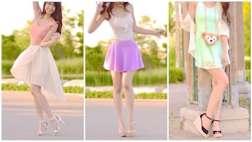 LOOKBOOK – Pastel Outfit Styles and Ideas