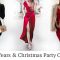 New Years & Christmas Party Outfits | Holiday Lookbook 2018