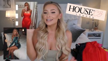 OUTFITS TO SLAY ANY PARTY | HOUSE OF CB TRY ON HAUL
