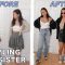 Picking Outfits For My Sister That She Would NEVER Wear | Christine Le