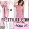 PRETTYLITTLETHING SUPER GIRLY HAUL / TRY-ON