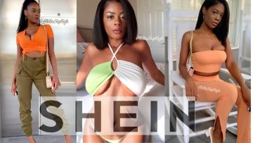 Sexy Spring Try-On Haul (SHEIN) 😍