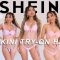 SHEIN BIKINI TRY-ON HAUL UNDER $15 👙 | Affordable  + discount code