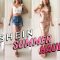 SHEIN Summer Try on Haul and Review