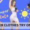 Summer Clothing Haul 2020 Try On | Devon Jenelle