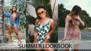 Summer Lookbook | Sarah Ashcroft