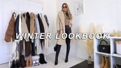 WINTER LOOKBOOK 2021 ❄️ 12 Cozy & Trendy Outfits