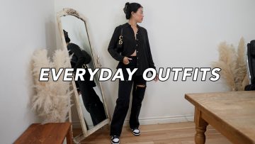 10 Outfits To Wear… When You Dont Know What To Wear | Christine Le