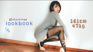 Black stockings lookbook  ‼️黑丝大爱 ❤️‍🔥 outfit ideas