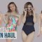 Bodysuit TRY ON HAUL ♡ Fashion Nova Bikini Swimwear Haul 2022  | MAX ASIA #3
