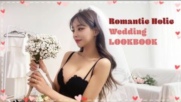 [LOOKBOOK]💛여신강림 셀프웨딩코디 추천 룩북💛(가성비 끝판왕 셀프웨딩룩 feat.로홀) fyp Cute pretty wedding outfit