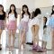 Lookbook, Checkered Mini Skirt, In the Name of Love, Jieun, Pocket Girls, 지은, 포켓걸스