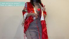 #NoBra #NoPanties #Lingerie,Kimono Try On Haul.