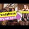 See Through Transparent Lingerie Haul & Panties Haul  Lingerie model panty try on haul makes review