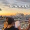 7 days in New York: vintage shopping, girls night out, hot weather outfit ideas