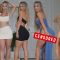TINY Mini Dress and Mini Skirt Try On Haul | Hot Try On Haul | Devon Jenelle