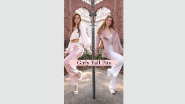 Fall Outfit Inspiration #ytshorts #girlyfashion