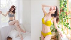 [직캠] 💛베이글의 정석 사랑스러움 한가득 현주모델의 언더웨어 촬영장 UNDERWEAR MAKING FIME sexy lovely underwear outfit💛ㅣ속옷ㅣ세로영상