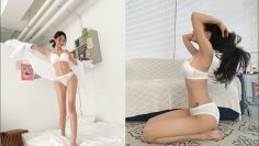 [4K직캠] 💛청순 글래머의 등장 리유모델의 언더웨어 촬영장 UNDERWEAR MAKING FIME sexy lovely underwear outfit💛ㅣ속옷촬영ㅣ세로영상