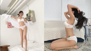 [4K직캠] 💛청순 글래머의 등장 리유모델의 언더웨어 촬영장 UNDERWEAR MAKING FIME sexy lovely underwear outfit💛ㅣ속옷촬영ㅣ세로영상