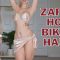 Holiday Bikini Try On *HOT* | ZAFUL BIKINI HAUL | 25 DAYS OF CHRISTMAS CHALLENGE with DEVON JENELLE
