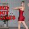 Red Holiday Dress Try On **HOT** | 25 DAYS OF CHRISTMAS CHALLENGE with DEVON JENELLE