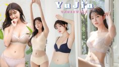 [4K직캠] 딸기우유같은 유진모델의 언더웨어 촬영장 메이킹 UNDERWEAR MAKING FIME lovely underwear outfitㅣ속옷촬영ㅣ세로영상