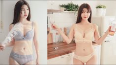 [4K직캠] 계속 보고싶은 유진모델의 언더웨어 촬영장 메이킹 UNDERWEAR MAKING FIME lovely underwear outfitㅣ속옷촬영ㅣ세로영상