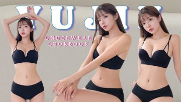 [4K직캠] MZ감성물씬 유진모델의 언더웨어 촬영장 메이킹 UNDERWEAR MAKING FIME lovely underwear outfitㅣ속옷촬영ㅣ세로영상