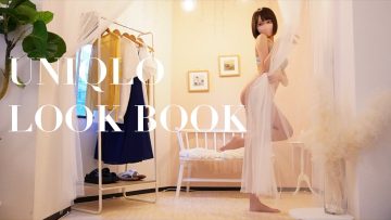 UNIQLO Look book/ユニクロ ルックブック/정장 유니클로