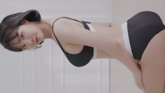 (4K 세로룩북) 남자들이 좋아하는 여자 몸매💛 두가지 속옷 직캠 언더웨어 룩북 직캠 Lingerie Try On underwear Lookbook 결 룩북