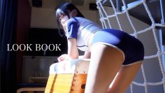 【放課後の体育館】Look book PE/체육 룩북