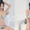 [직캠] 레전드라 불리는 독보적인 비키니 모델 베이글 아윤의 수영복 룩북 촬영현장 lovely bikini outfit