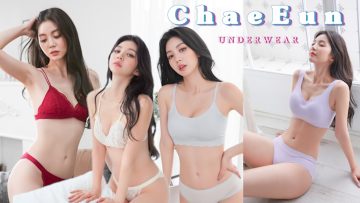 [직캠]💛빠져보자 락채은 모델의 언더웨어 촬영현장💛퓨어lovely underwear outfit